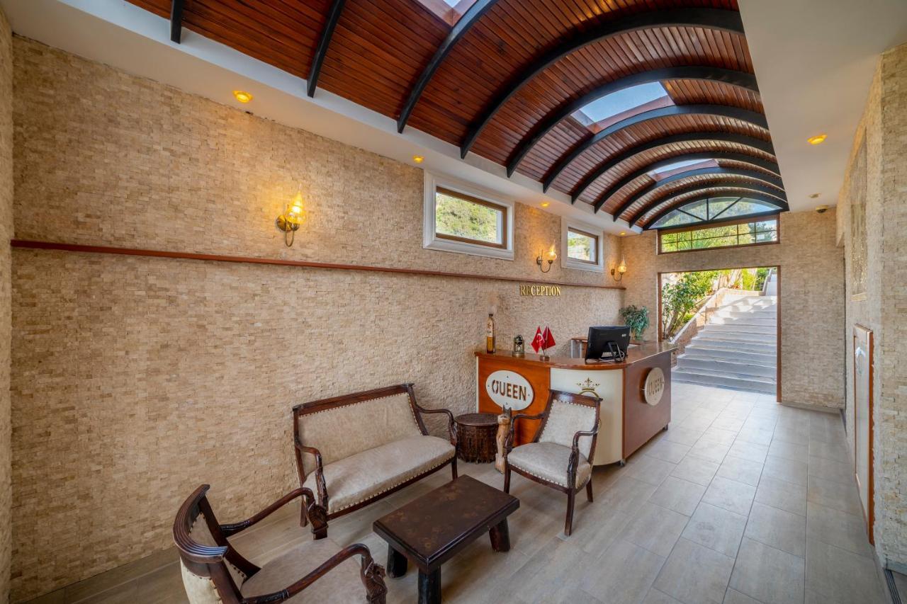 Queen Boutique Hotel 바이즈 외부 사진