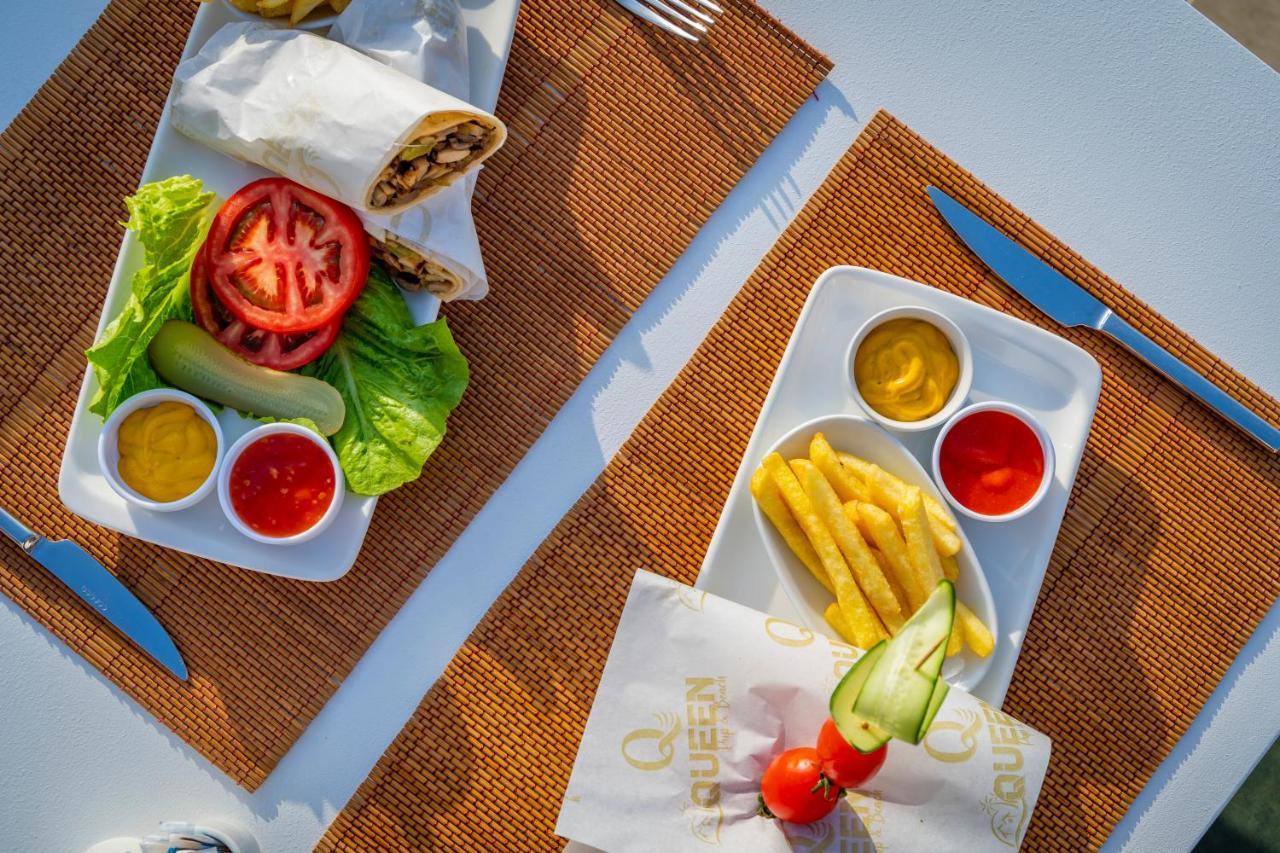 Queen Boutique Hotel 바이즈 외부 사진