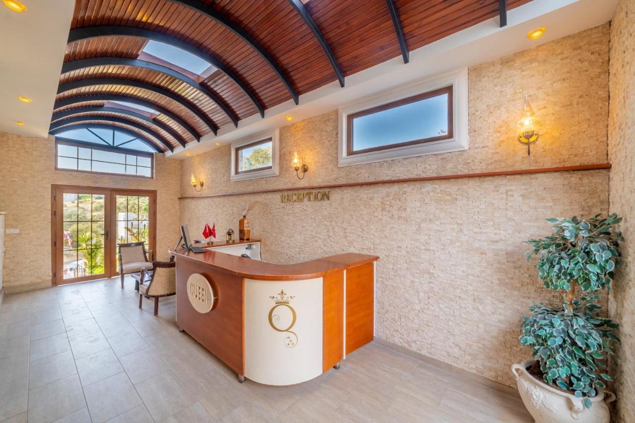 Queen Boutique Hotel 바이즈 외부 사진